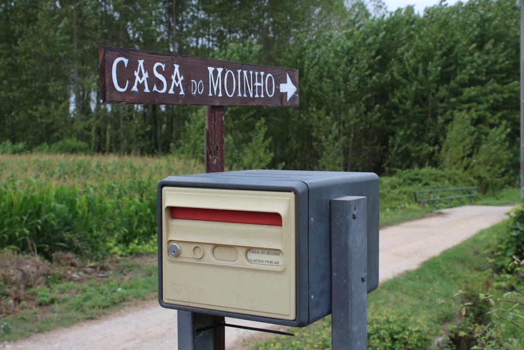 Casa Do Moinho Konuk evi Ovar Dış mekan fotoğraf